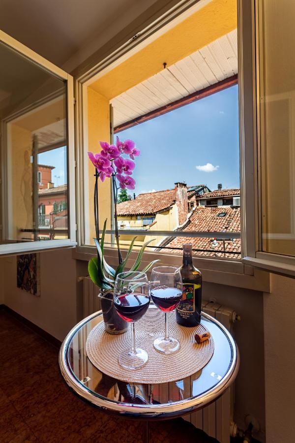 Bologna'S Way Sguardo Sui Tetti 아파트 외부 사진