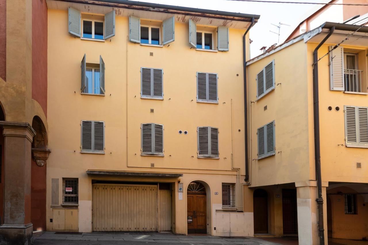 Bologna'S Way Sguardo Sui Tetti 아파트 외부 사진