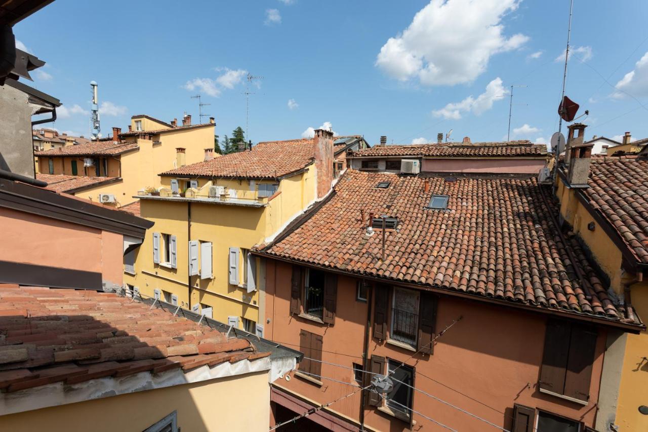 Bologna'S Way Sguardo Sui Tetti 아파트 외부 사진