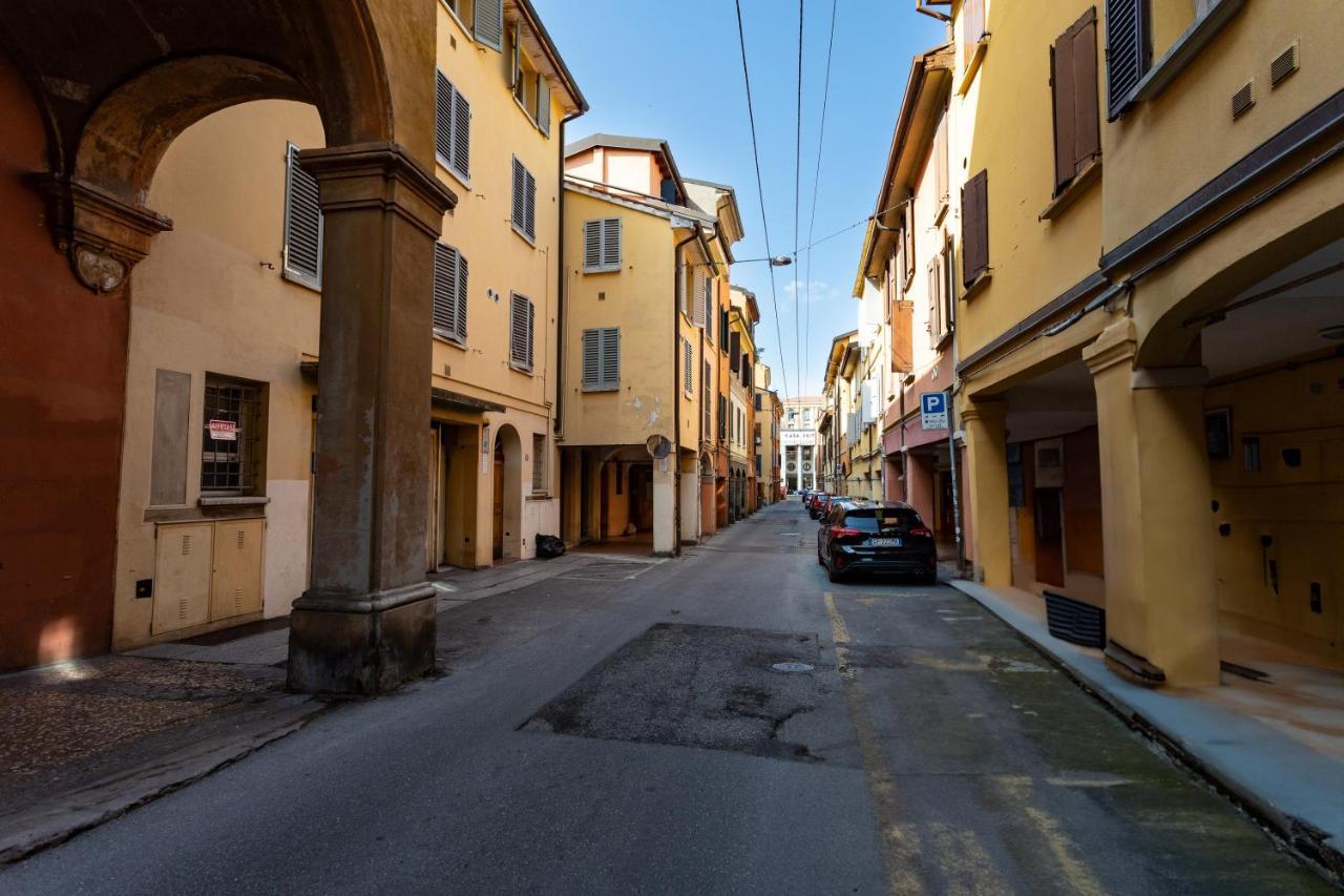 Bologna'S Way Sguardo Sui Tetti 아파트 외부 사진