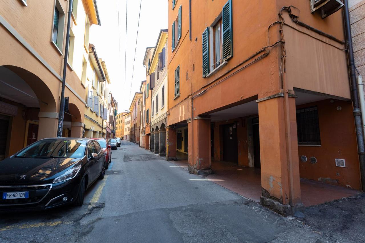 Bologna'S Way Sguardo Sui Tetti 아파트 외부 사진